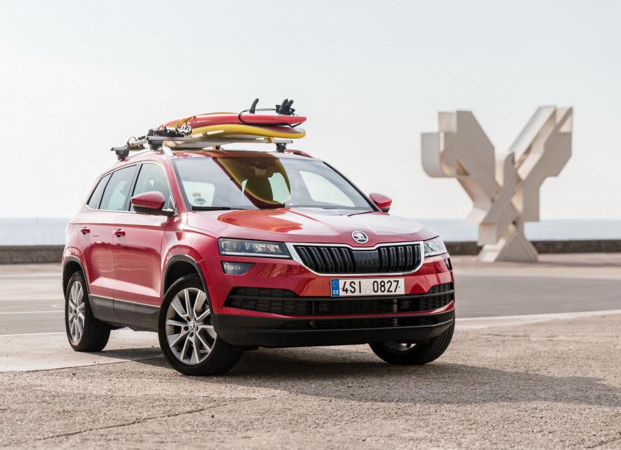  Skoda Karoq 2017 года  (WW) (фото 46 из 46)